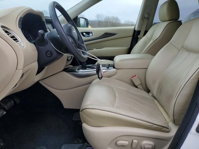 2018 Infiniti Qx60 მანქანა იყიდება აუქციონზე, vin: 5N1DL0MM5JC505288, აუქციონის ნომერი: 79444665