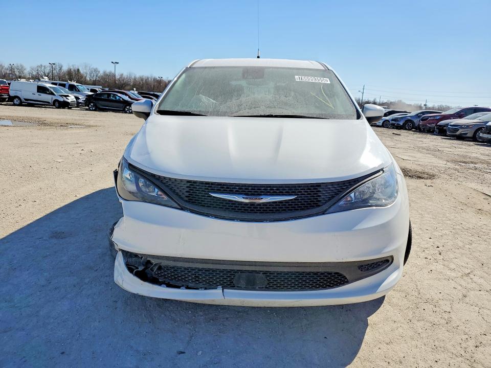Auction sale of the 2023 Chrysler Voyager, vin: 2C4RC1CGXPR568060, lot number: 78699355