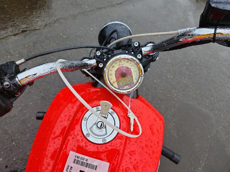 2016 Indian Motorcycle Co. Scout მანქანა იყიდება აუქციონზე, vin: 56KMSB003G3106033, აუქციონის ნომერი: 45464556