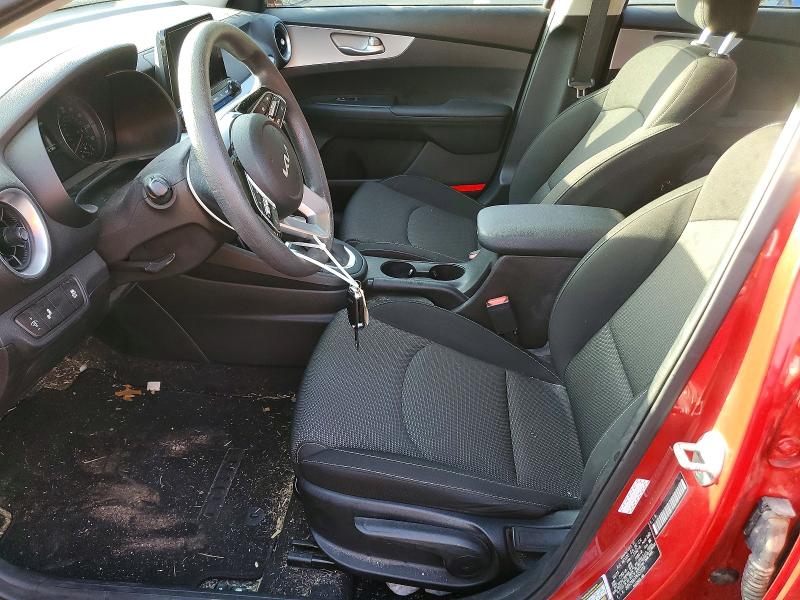 79908475 :رقم المزاد ، 3KPF24AD7PE657070 vin ، 2023 Kia Forte مزاد بيع