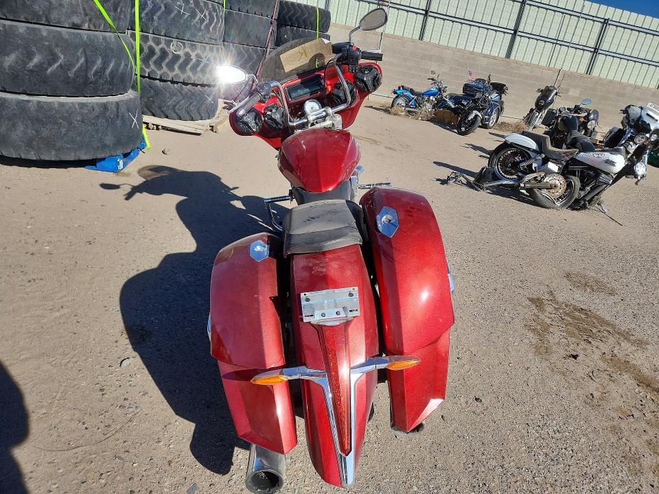 Aukcja sprzedaży 2012 Victory Motorcycles Cross Roads, vin: 5VPBW36N3C3008609, numer aukcji: 47745746