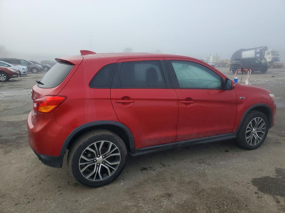 Aukcja sprzedaży 2017 Mitsubishi Outlander Sport, vin: JA4AR3AU9HZ021220, numer aukcji: 41997376