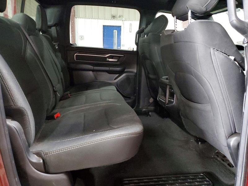 Продажа на аукционе авто 2019 Ram 1500, vin: 1C6RRFFG8KN903191, номер лота: 46740826