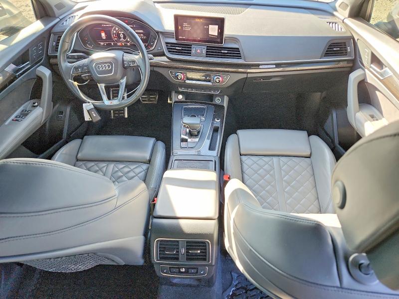 Продажа на аукционе авто 2018 Audi Sq5, vin: WA1C4AFY5J2064183, номер лота: 46648886
