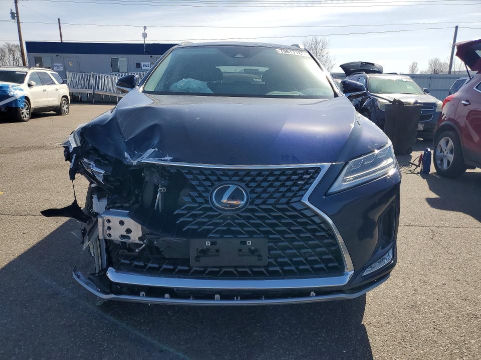 Продажа на аукционе авто 2022 Lexus Rx 350, vin: 2T2JZMDA0NC336129, номер лота: 79617785