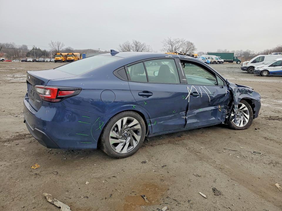 79997185 :رقم المزاد ، 4S3BWAN68S3017804 vin ، 2025 Subaru Legacy مزاد بيع