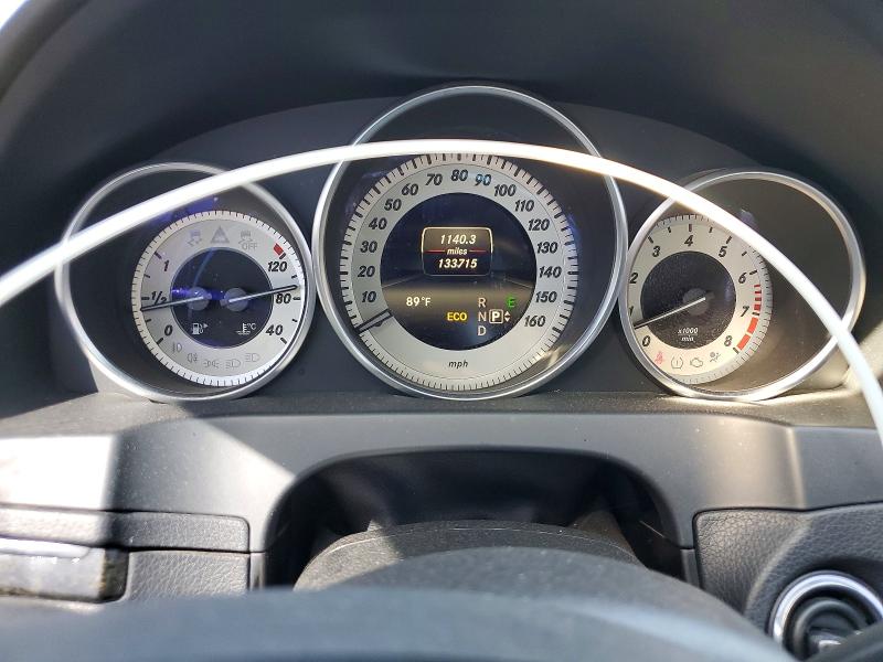 2014 Mercedes-benz E მანქანა იყიდება აუქციონზე, vin: WDDKJ5KB1EF226415, აუქციონის ნომერი: 46914146