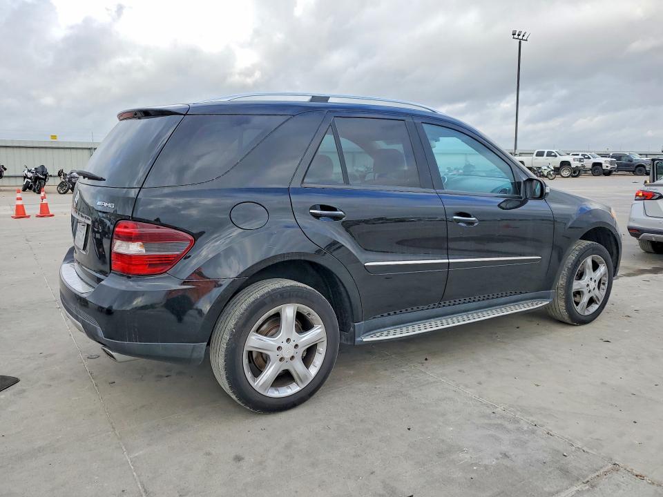 Aukcja sprzedaży 2008 Mercedes-benz Ml, vin: 4JGBB86E08A391107, numer aukcji: 76698165