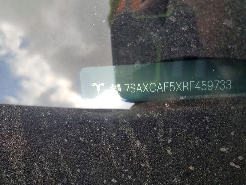 Продаж на аукціоні авто 2024 Tesla Model X, vin: 7SAXCAE5XRF459733, номер лоту: 48323726