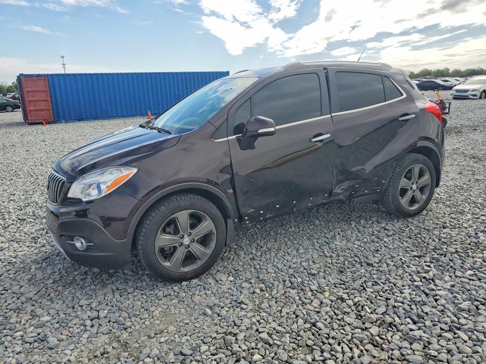 Aukcja sprzedaży 2014 Buick Encore, vin: KL4CJCSBXEB713293, numer aukcji: 79613505