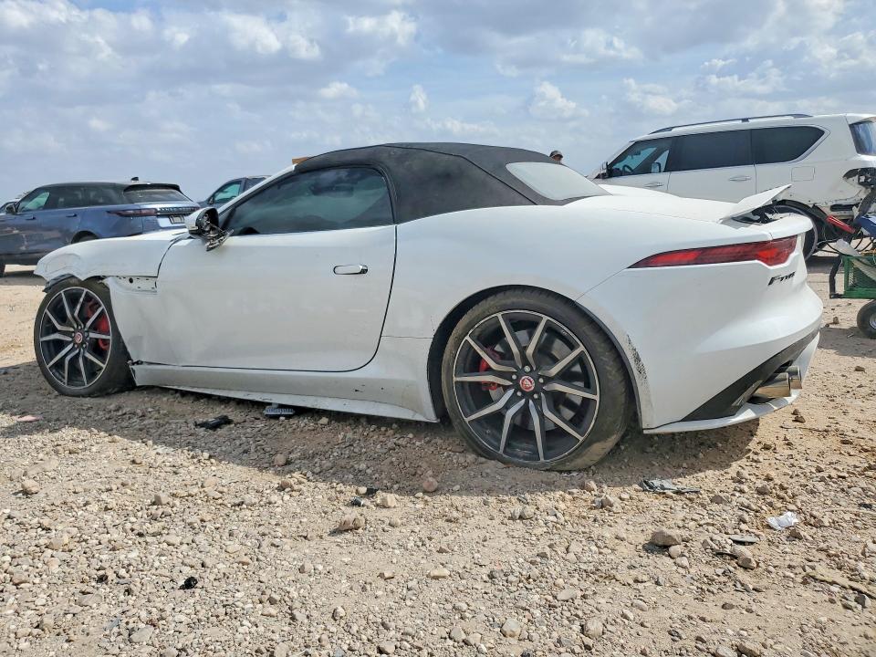 Продажа на аукционе авто 2023 Jaguar F-type, vin: SAJD55FE0PCK79611, номер лота: 79852815