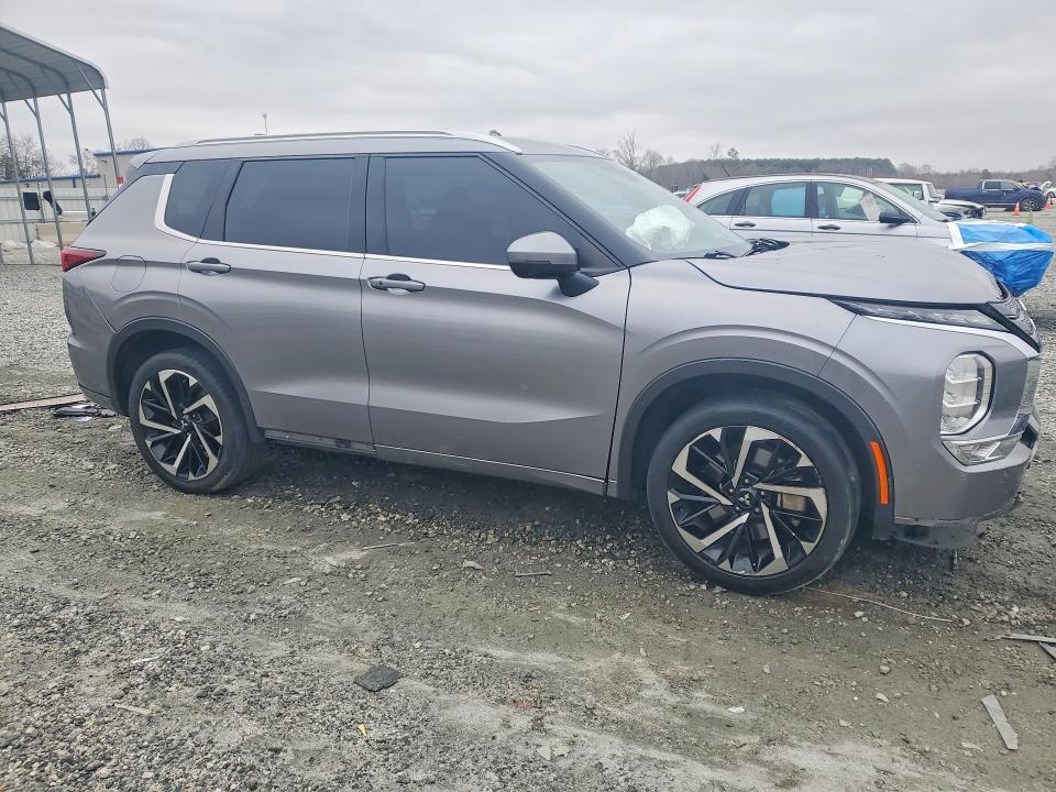 Aukcja sprzedaży 2022 Mitsubishi Outlander, vin: JA4J3VA89NZ058716, numer aukcji: 79775975