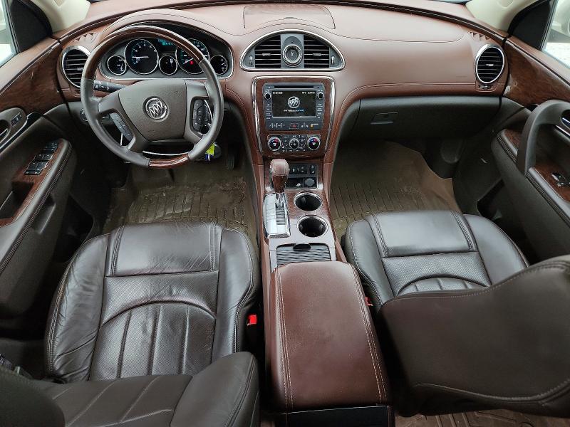 47614276 :رقم المزاد ، 5GAKRCKD5EJ296409 vin ، 2014 Buick Enclave مزاد بيع