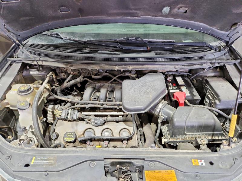 47567796 :رقم المزاد ، 2FMDK4KC1ABB60779 vin ، 2010 Ford Truck/van Edge Limited 4dr Awd مزاد بيع