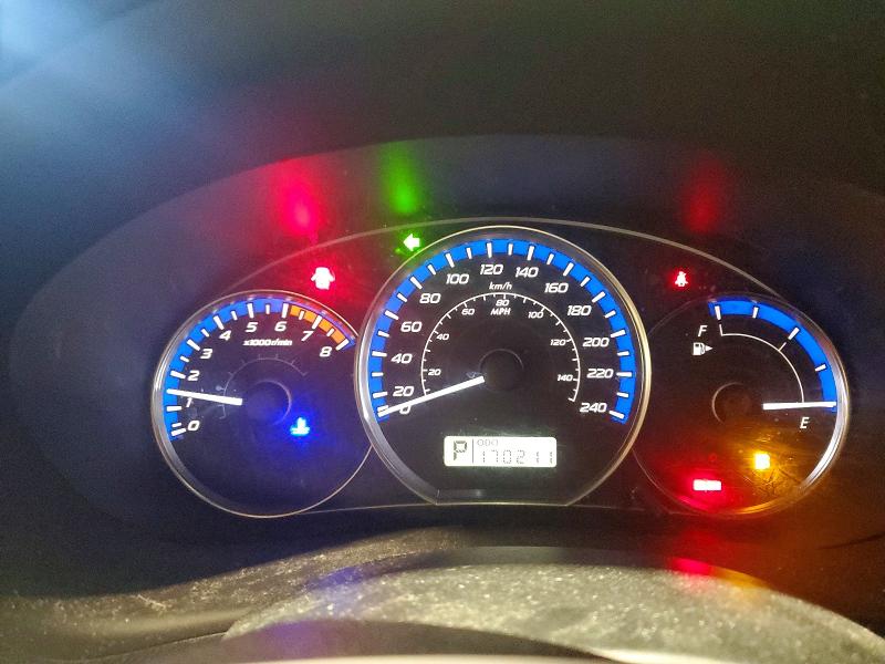 45580396 :رقم المزاد ، JF2SH6DC0AH905593 vin ، 2010 Subaru Forester مزاد بيع