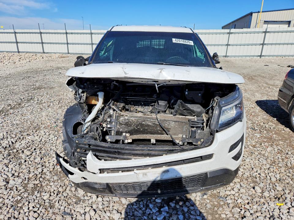 Aukcja sprzedaży 2017 Ford Explorer, vin: 1FM5K8AR4HGC90978, numer aukcji: 42018826