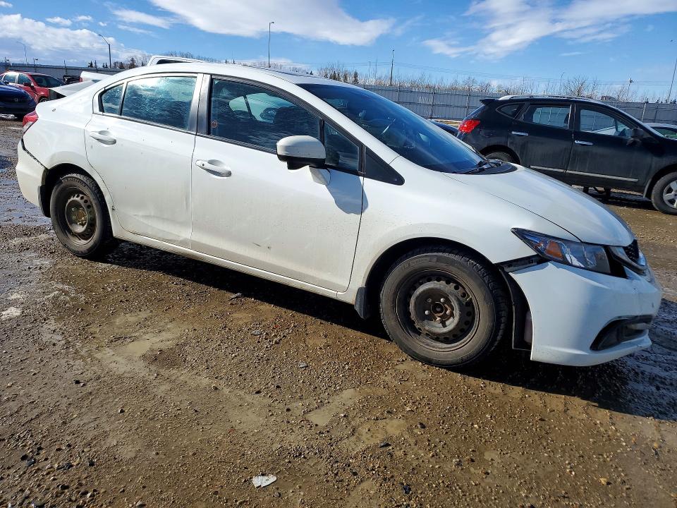 Aukcja sprzedaży 2014 Honda Civic, vin: 2HGFB2F50EH034768, numer aukcji: 46388146