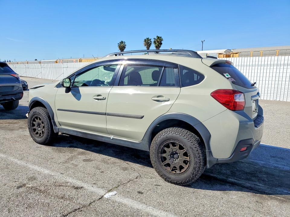 Продаж на аукціоні авто 2017 Subaru Crosstrek, vin: JF2GPALC0H8253954, номер лоту: 46584656