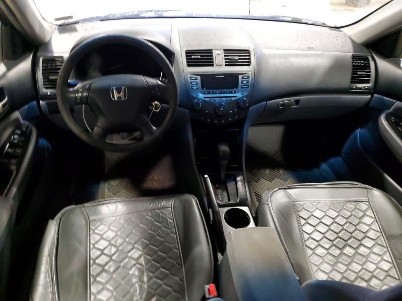 2007 Honda Accord მანქანა იყიდება აუქციონზე, vin: 1HGCM56377A171723, აუქციონის ნომერი: 41649866