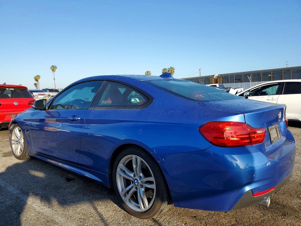 Продажа на аукционе авто 2014 Bmw 435, vin: WBA3R1C52EF774395, номер лота: 41965546