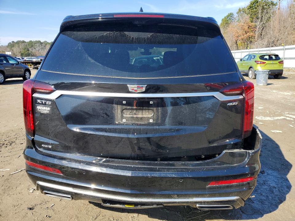 Продажа на аукционе авто 2024 Cadillac Xt6, vin: 1GYKPDRS1RZ734603, номер лота: 79721225