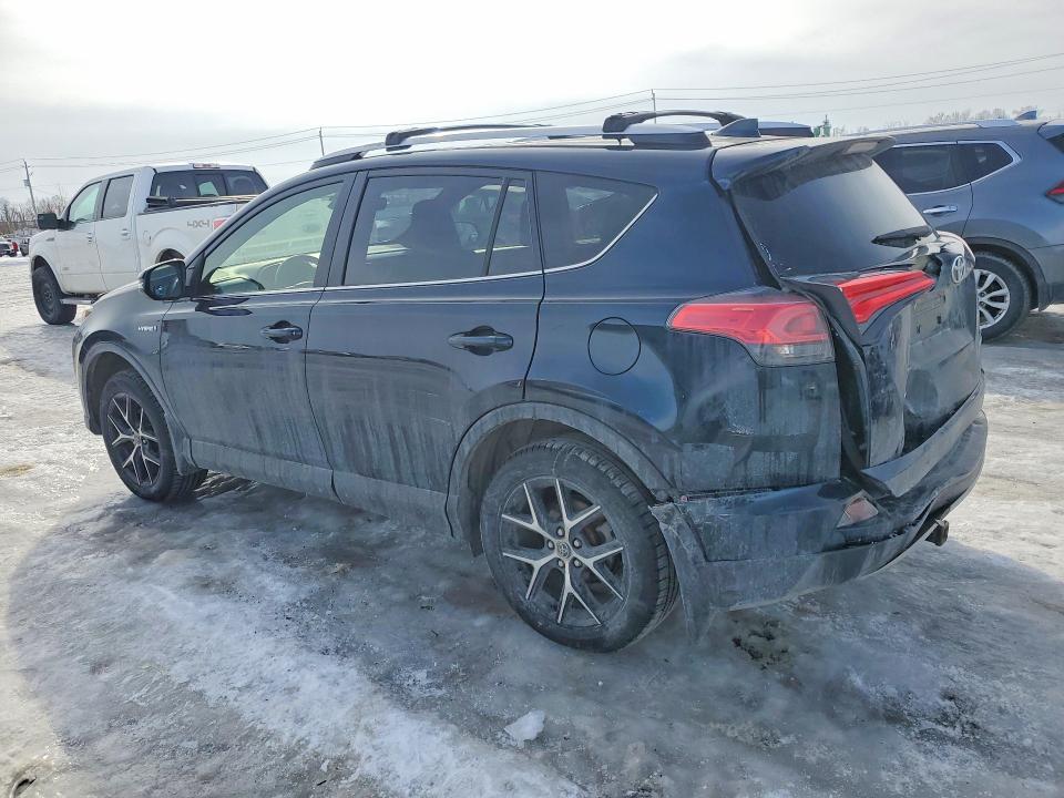 Продаж на аукціоні авто 2018 Toyota Rav4 Hybrid, vin: JTMJJREV6JD248435, номер лоту: 79622175