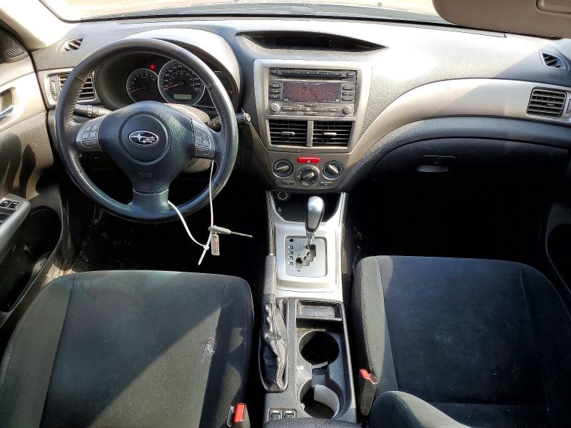 79744485 :رقم المزاد ، JF1GH6C67AH807991 vin ، 2010 Subaru Impreza مزاد بيع