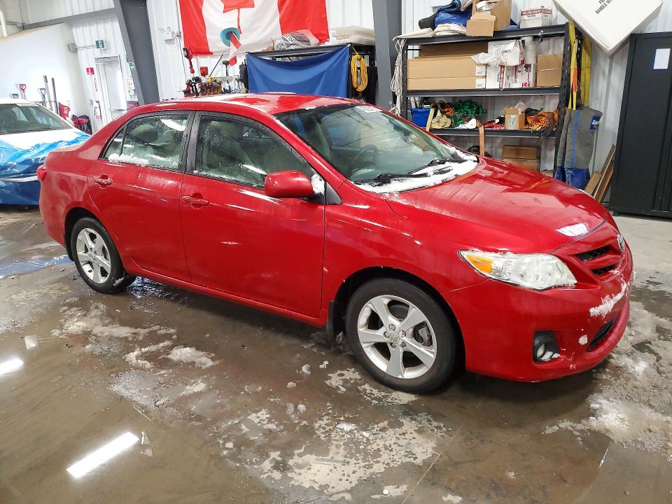 Продажа на аукционе авто 2011 Toyota Corolla, vin: 2T1BU4EE0BC606979, номер лота: 46225416