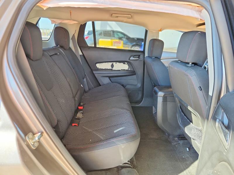2012 Gmc Terrain მანქანა იყიდება აუქციონზე, vin: 2GKALMEK5C6125198, აუქციონის ნომერი: 79468235
