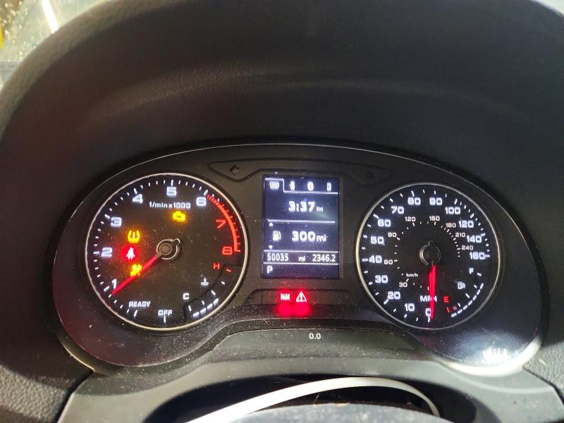 Aukcja sprzedaży 2019 Audi A3, vin: WAUBEGFFXK1024279, numer aukcji: 79984695