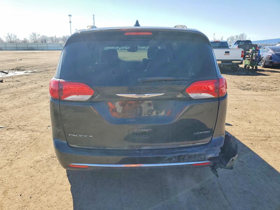 2017 Chrysler Pacifica მანქანა იყიდება აუქციონზე, vin: 2C4RC1GG0HR669913, აუქციონის ნომერი: 79069265