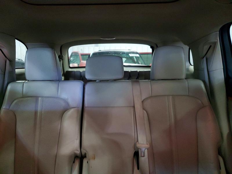 45820216 :رقم المزاد ، 2LMHJ5AT7BBJ54776 vin ، 2011 Lincoln Mkt مزاد بيع