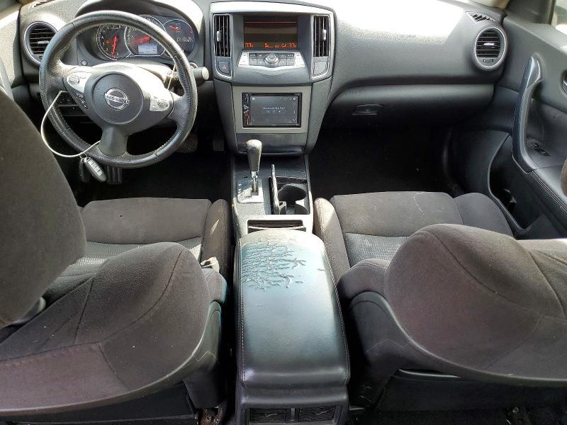 Продажа на аукционе авто 2013 Nissan Maxima, vin: 1N4AA5AP8DC842170, номер лота: 45804296
