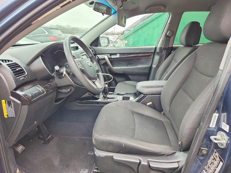 Aukcja sprzedaży 2015 Kia Sorento, vin: 5XYKT4A73FG603014, numer aukcji: 79901985