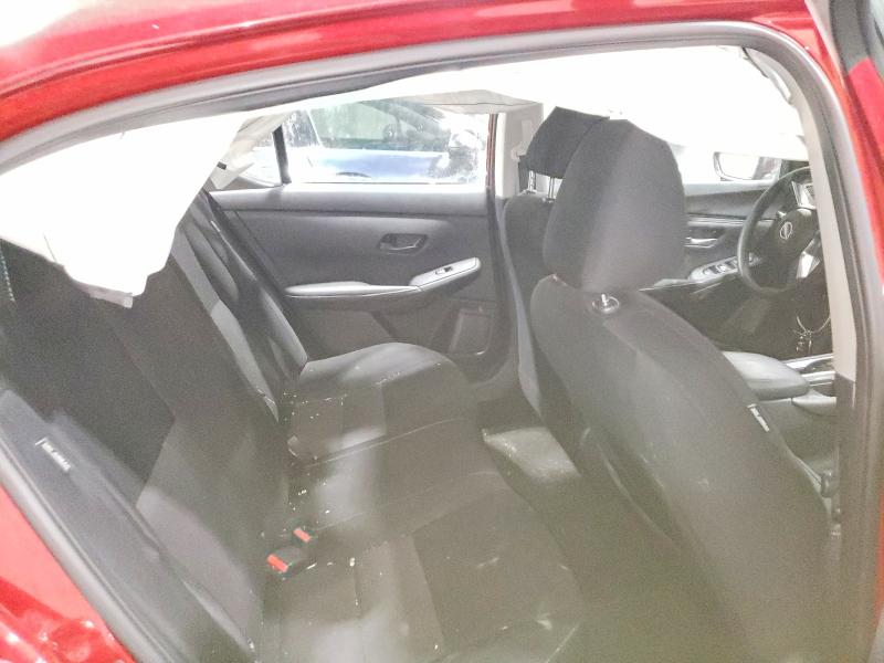 2024 Nissan Sentra მანქანა იყიდება აუქციონზე, vin: 3N1AB8CV2RY307275, აუქციონის ნომერი: 41816596