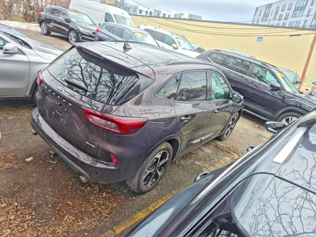 2023 Ford Escape მანქანა იყიდება აუქციონზე, vin: 1FMCU9NA8PUB45082, აუქციონის ნომერი: 46185426