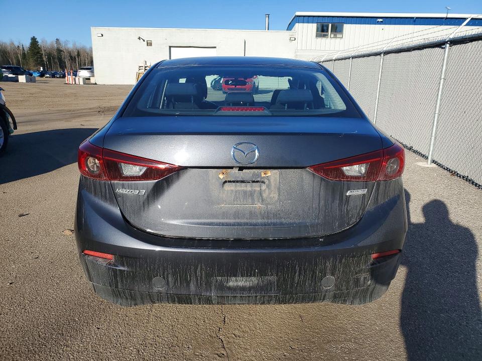 Aukcja sprzedaży 2017 Mazda 3, vin: JM1BN1U74H1116038, numer aukcji: 47615216