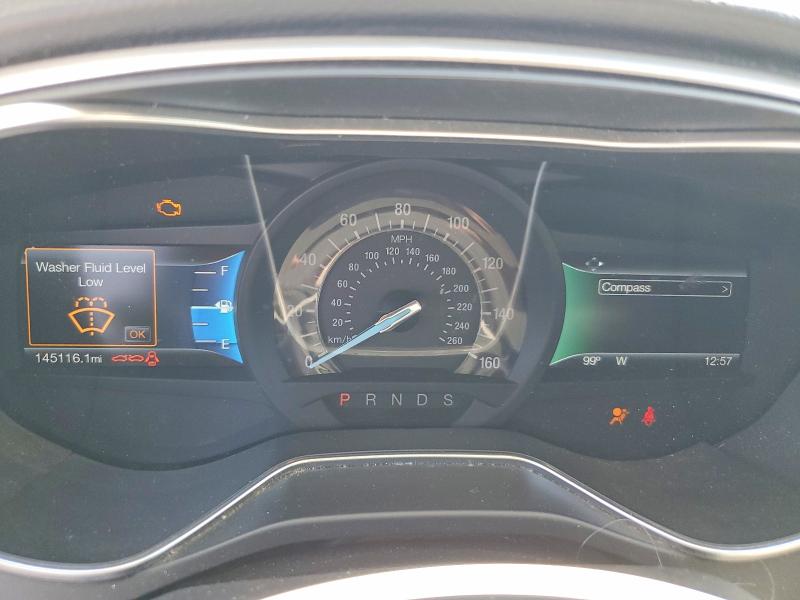 2016 Ford Fusion მანქანა იყიდება აუქციონზე, vin: 3FA6P0H75GR264760, აუქციონის ნომერი: 46697156