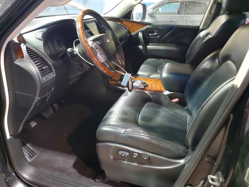 45759256 :رقم المزاد ، JN8AZ2NE3F9083989 vin ، 2015 Infiniti Qx80 مزاد بيع