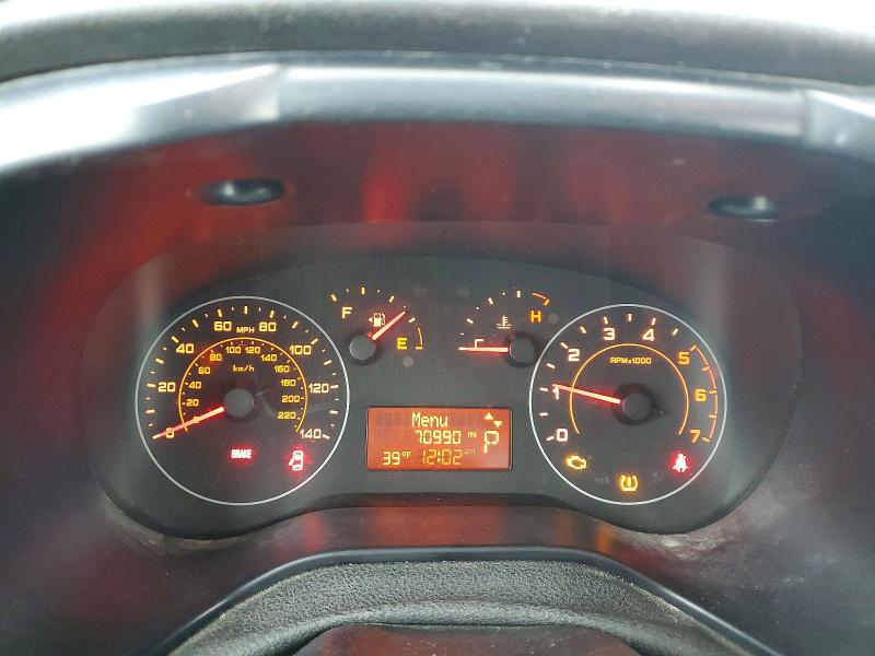Продажа на аукционе авто 2018 Ram Promaster City, vin: ZFBERFAB9J6J61124, номер лота: 41961886