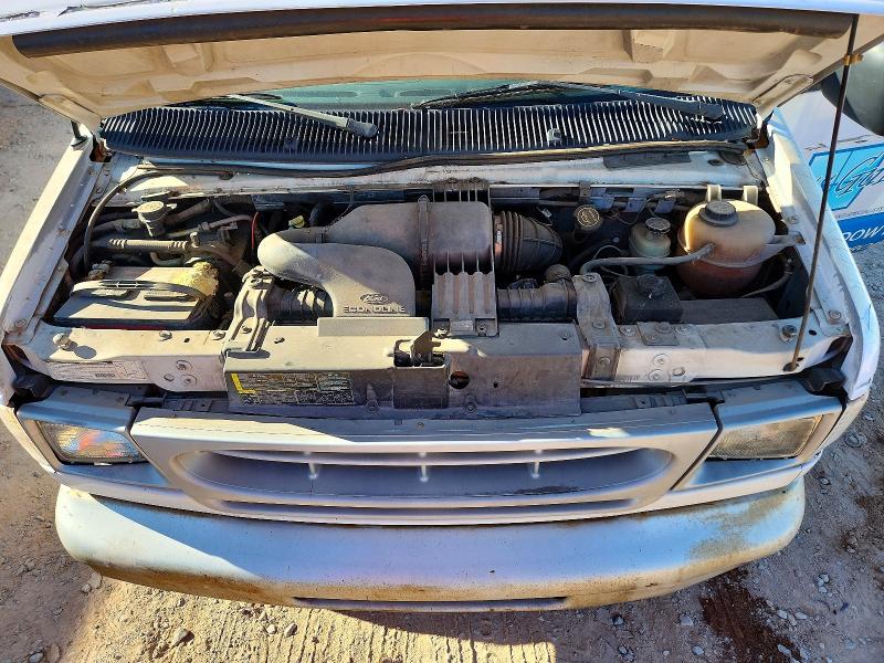 Aukcja sprzedaży 2002 Ford E250 Cng, vin: 1FTRE14242HA87531, numer aukcji: 47090836