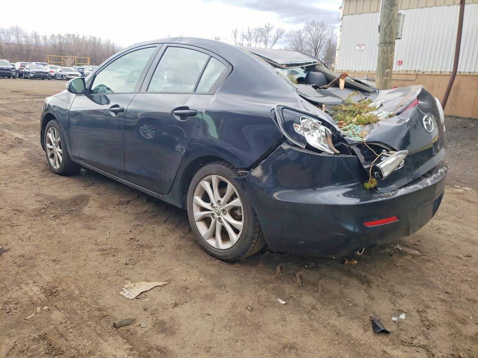 47454736 :رقم المزاد ، JM1BL1S60A1198078 vin ، 2010 Mazda 3 مزاد بيع