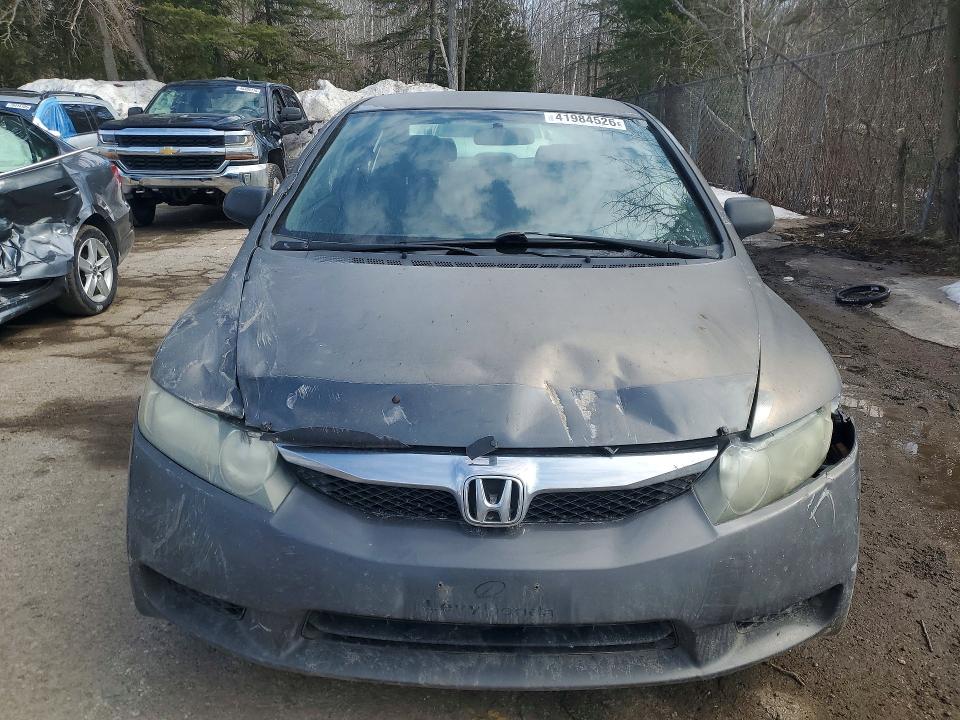 Aukcja sprzedaży 2009 Honda Civic, vin: 2HGFA16409H023019, numer aukcji: 41984526