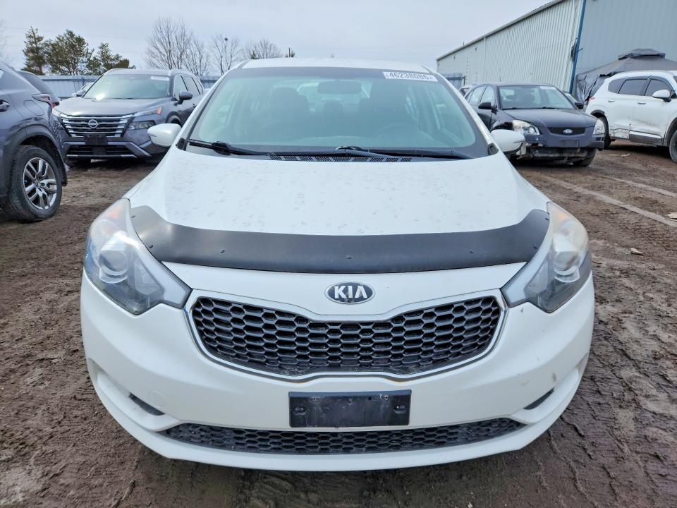 Aukcja sprzedaży 2014 Kia Forte, vin: KNAFX4A63E5166472, numer aukcji: 46238086