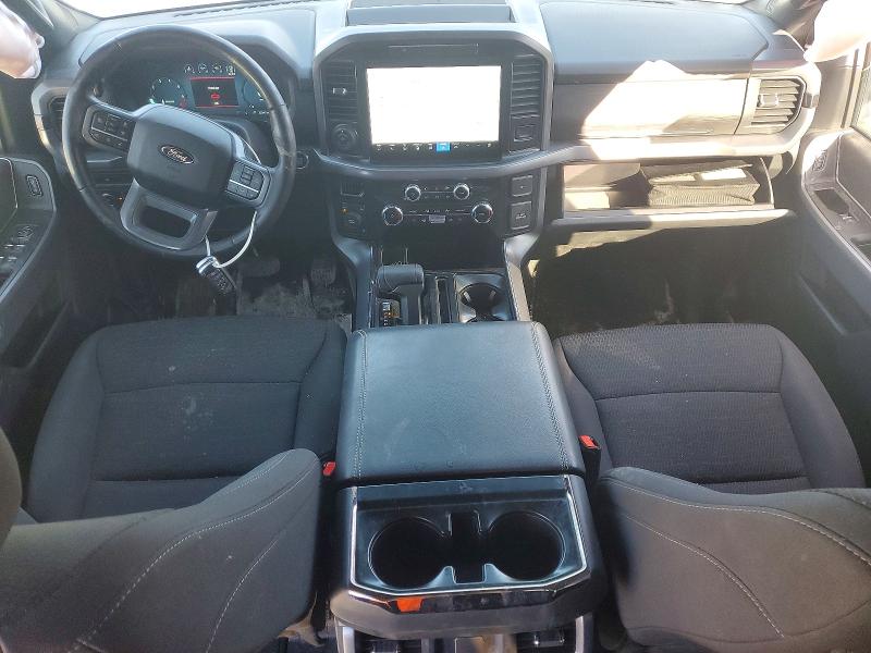 78690295 :رقم المزاد ، 1FTEW3LP3SFA31628 vin ، 2025 Ford F150 مزاد بيع