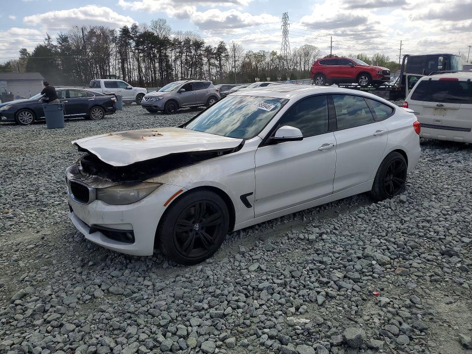 Aukcja sprzedaży 2015 Bmw 328, vin: WBA3X5C53FD561398, numer aukcji: 47958946