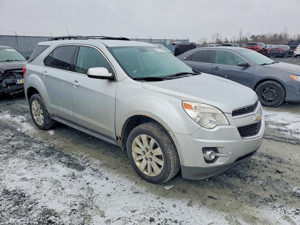 47164006 :رقم المزاد ، 2CNALDEWXA6286329 vin ، 2010 Chevrolet Equinox مزاد بيع