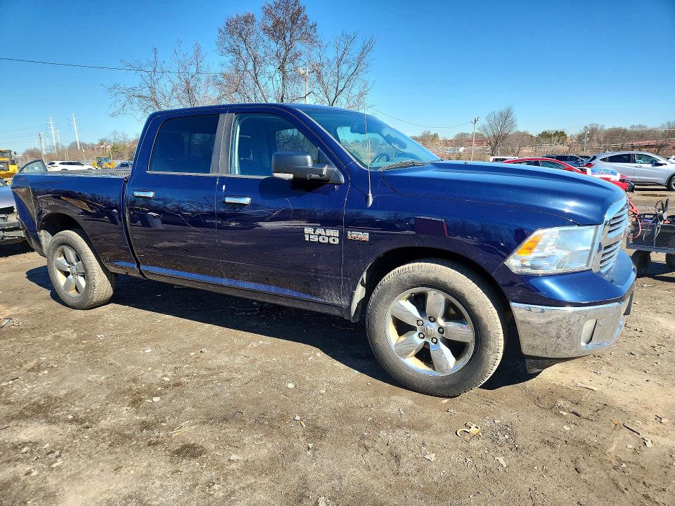79807645 :رقم المزاد ، 1C6RR7TT2ES296251 vin ، 2014 Ram 1500 مزاد بيع
