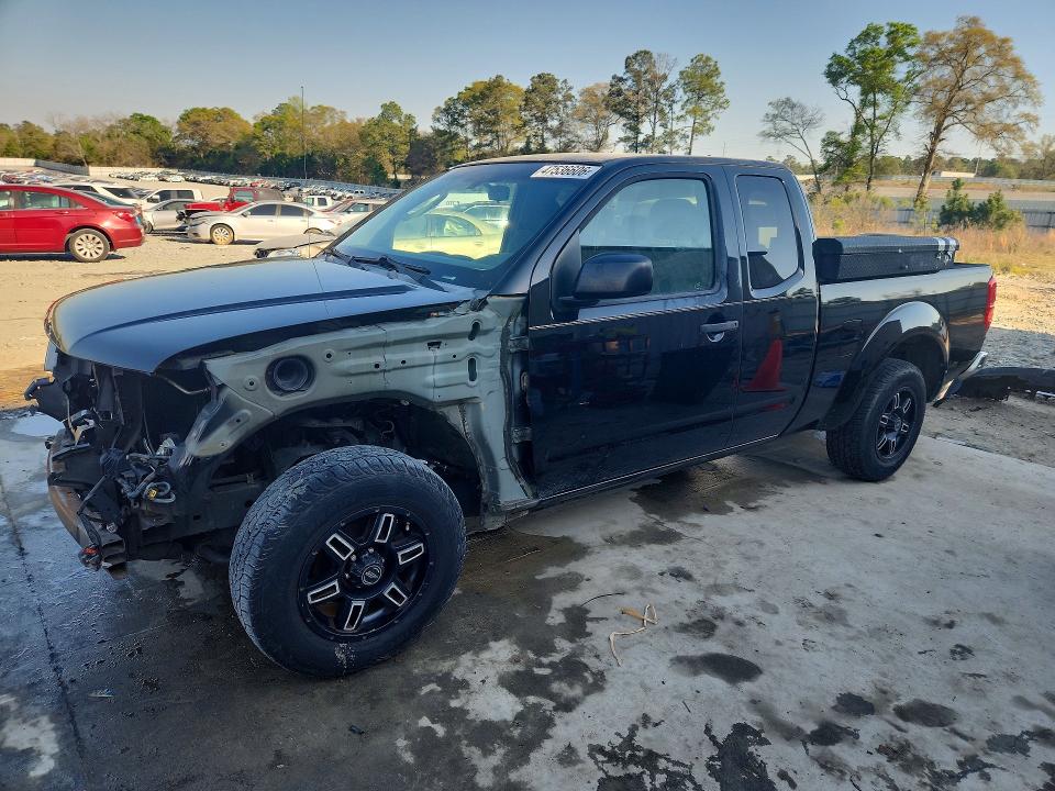 47536606 :رقم المزاد ، 1N6BD06T99C404552 vin ، 2009 Nissan Frontier مزاد بيع
