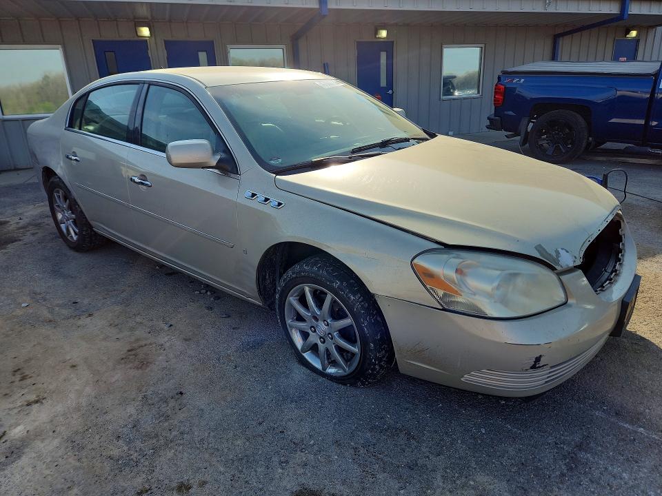 Продаж на аукціоні авто 2007 Buick Lucerne, vin: 1G4HD57287U223199, номер лоту: 47068726